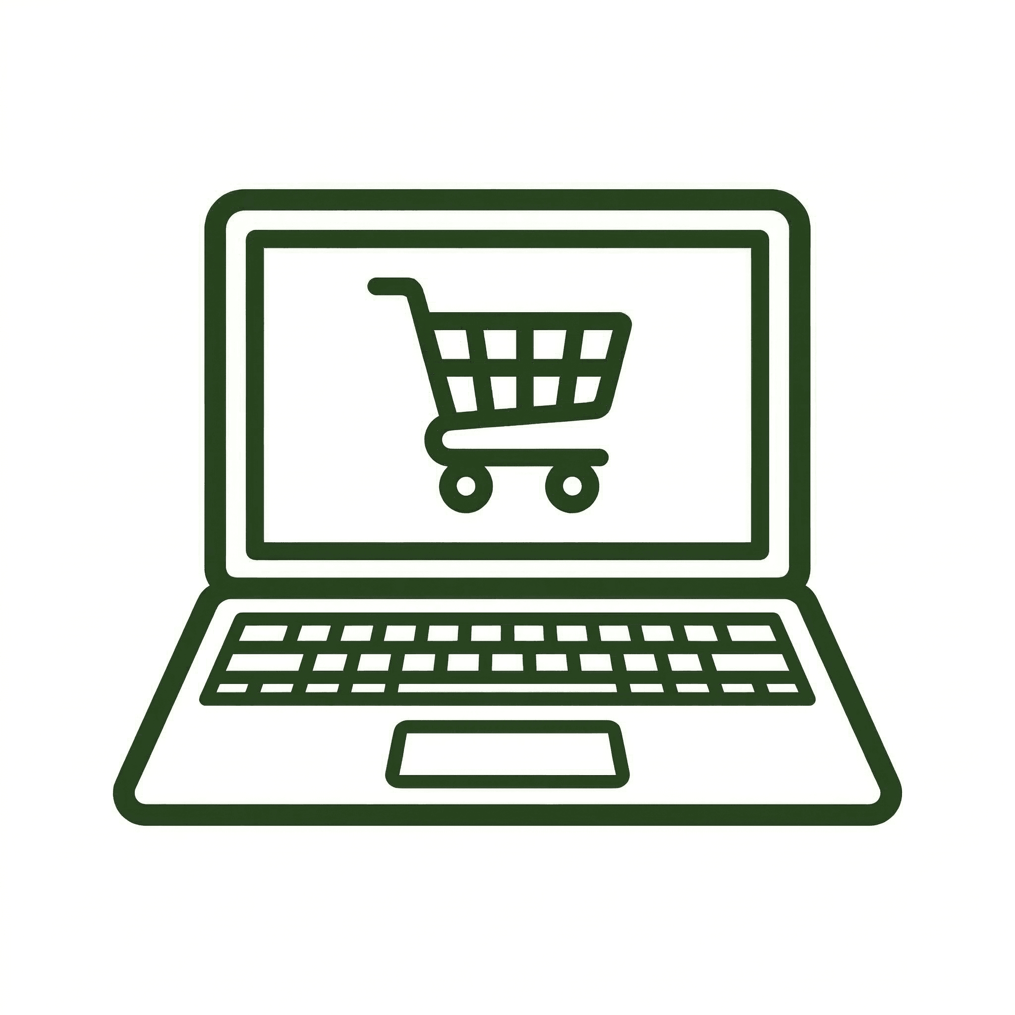 Shitës Online (e-commerce) që tregtojnë produkte të zgjedhura 